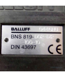 Balluff Reihenpositionsschalter BNS 819-D02-D12-100-10 OVP