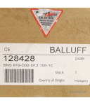 Balluff Reihenpositionsschalter BNS 819-D02-D12-100-10 OVP