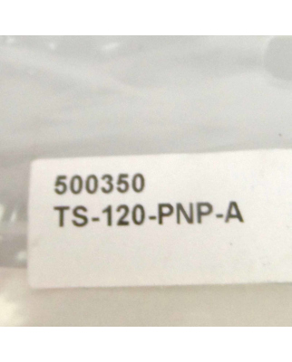 Rechner Sensor Verstärker TS-120-PNP-A 500350 OVP