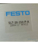 Festo Mini-Schlitten SLT-25-150-A-CC-B 197916 OVP