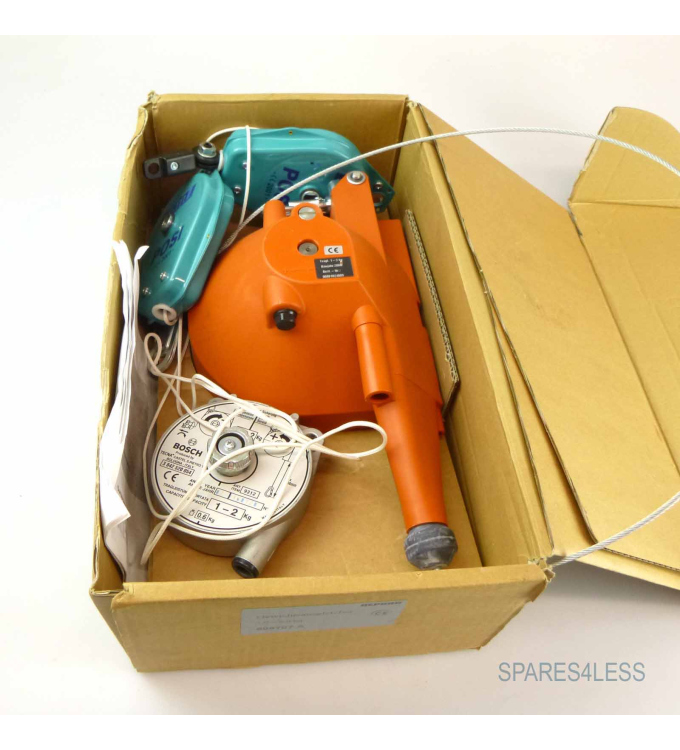 DEPRAG Gewichtsausgleicher 808707A 1,0-3,0 kg OVP
