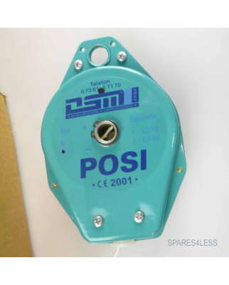 DEPRAG Gewichtsausgleicher 808707A 1,0-3,0 kg OVP