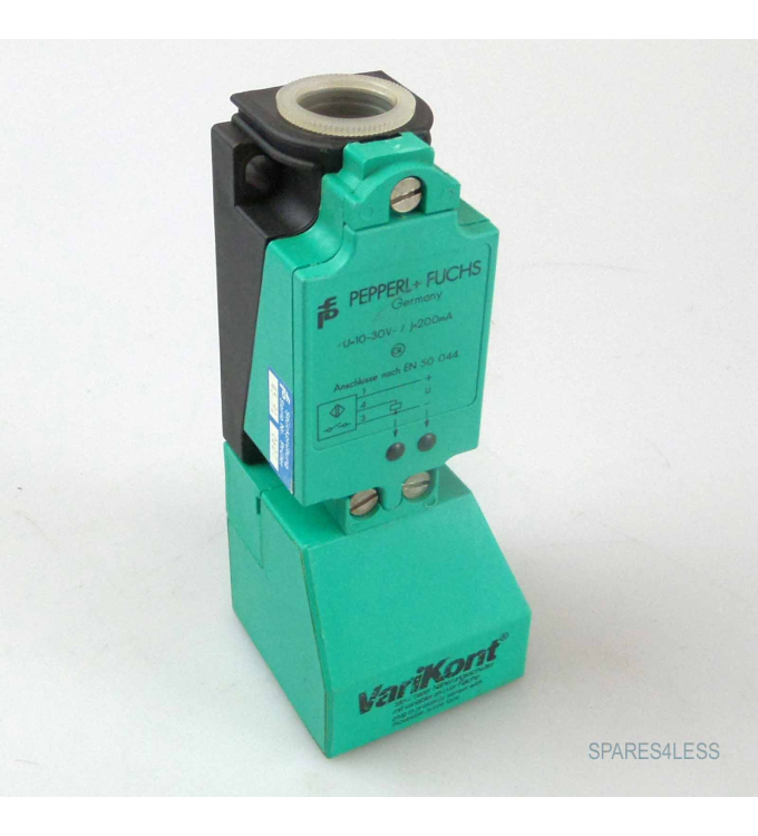 Pepperl&Fuchs Induktiver Sensor NJ40+U1+E2 84528 GEB