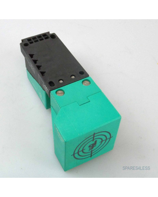 Pepperl&Fuchs Induktiver Sensor NJ40+U1+E2 84528 GEB
