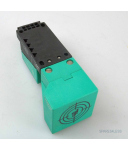 Pepperl&Fuchs Induktiver Sensor NJ40+U1+E2 84528 GEB