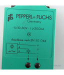 Pepperl&Fuchs Induktiver Sensor NJ40+U1+E2 84528 GEB
