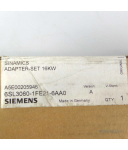 Siemens Sinamics Adaptersatz 6SL3060-1FE21-6AA0 SIE