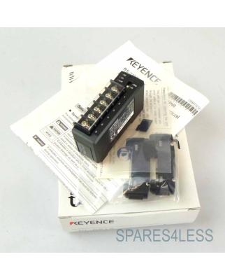 Keyence RS-232C-Kommunikationseinheit DL-RS1A OVP