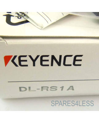 Keyence RS-232C-Kommunikationseinheit DL-RS1A OVP