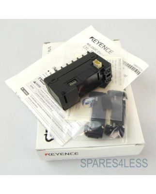Keyence RS-232C-Kommunikationseinheit DL-RS1A OVP