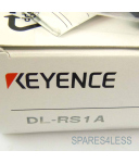 Keyence RS-232C-Kommunikationseinheit DL-RS1A OVP