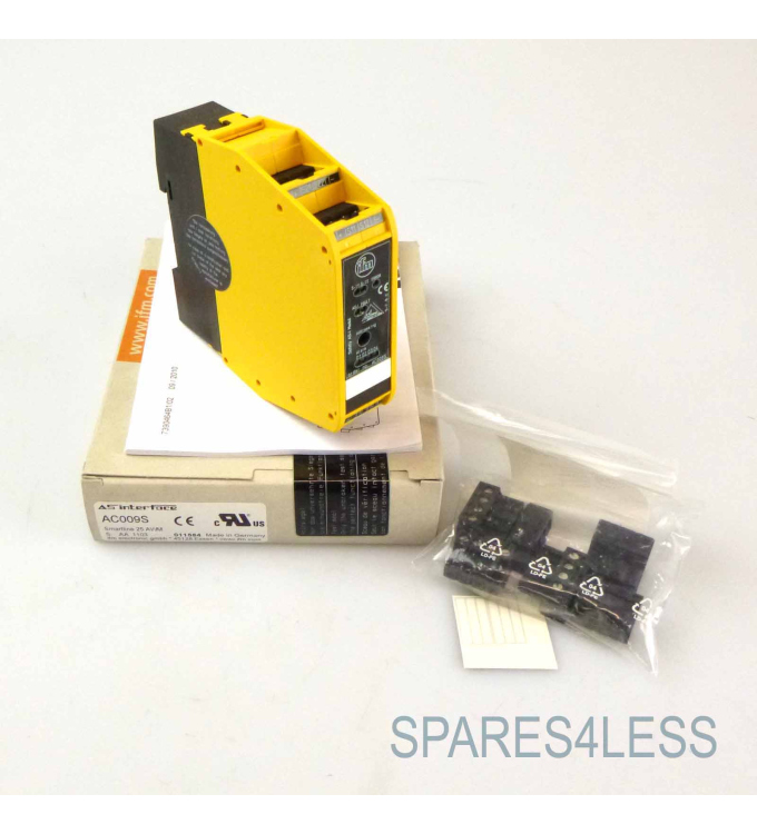 ifm Sicherheitsmodul AC009S OVP