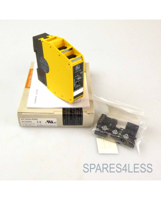 ifm Sicherheitsmodul AC009S OVP