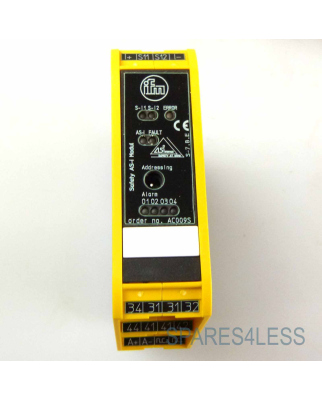 ifm Sicherheitsmodul AC009S OVP