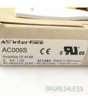 ifm Sicherheitsmodul AC009S OVP