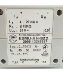 EMH Druckmessumformer ESMU-AH-SZ2 OVP