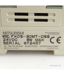 Mitsubishi Electric MELSEC Power Supply FX0S-30MT-DSS GEB