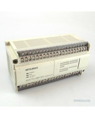 Mitsubishi Electric MELSEC Transistor Unit FX0N-60MT-DSS...