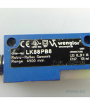 wenglor Spiegelreflexschranke LK88PB8 GEB