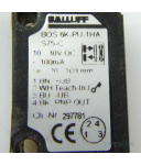 Balluff Lichttaster BOS 6K-PU-1HA-S75-C GEB