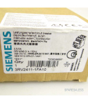Siemens Leistungsschalter 3RV2411-1FA10 OVP