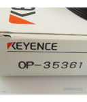 Keyence Verlängerungskabel OP-35361 OVP