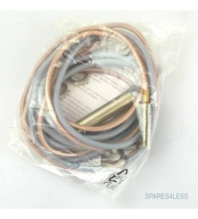 Baumer electric induktiver Sensor IFRH 08P1501/L 10164659 OVP
