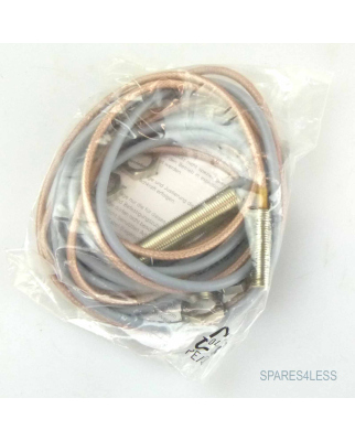 Baumer electric induktiver Sensor IFRH 08P1501/L 10164659 OVP