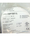 Baumer electric induktiver Sensor IFRH 08P1501/L 10164659 OVP