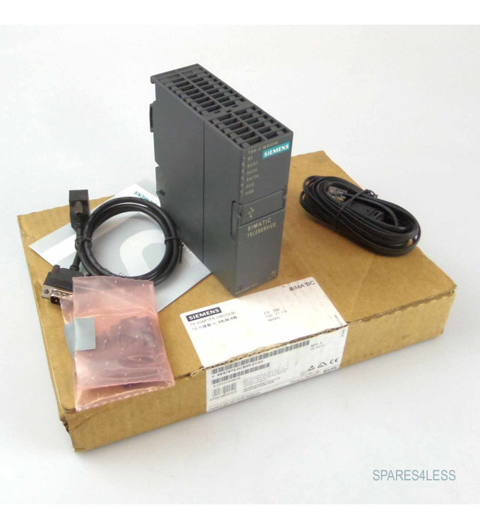 Simatic S7 TS Adapter II 6ES7 972-0CB35-0XA0 OVP