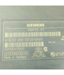 Simatic S7 CPU412-1 6ES7 412-1XF03-0AB0 E:04/V1.1.2 GEB