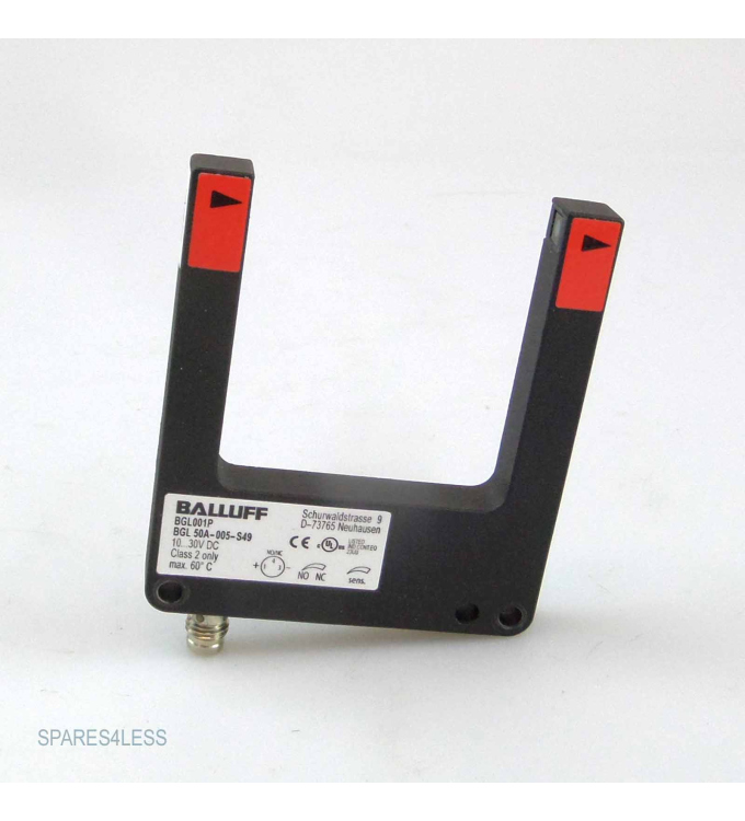 Balluff optoelektronischer Sensor BGL 50A-005-S49 BGL001P GEB