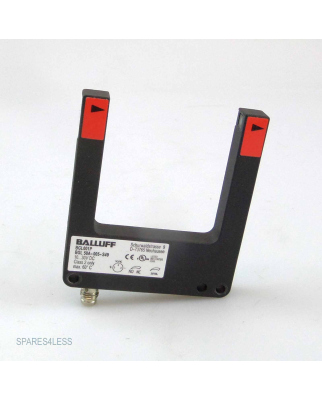 Balluff optoelektronischer Sensor BGL 50A-005-S49 BGL001P GEB