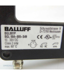 Balluff optoelektronischer Sensor BGL 50A-005-S49 BGL001P GEB