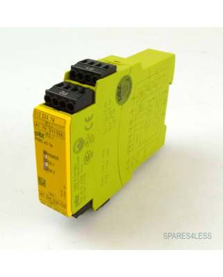Pilz Sicherheitsrelais PNOZ e3.1p 24VDC 2n/o 774139 GEB