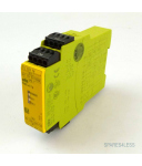 Pilz Sicherheitsrelais PNOZ e3.1p 24VDC 2n/o 774139 GEB