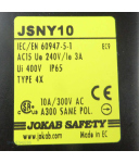 Jokab Safety Sicherheitsschalter JSNY10 OVP