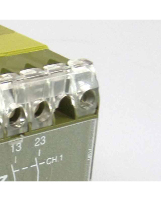 Pilz Sicherheitsschaltgerät PNOZ9 24VDC 474780 GEB #K2