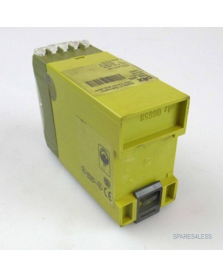 Pilz Sicherheitsschaltgerät PNOZ9 24VDC 474780 GEB #K2