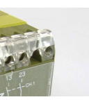 Pilz Sicherheitsschaltgerät PNOZ9 24VDC 474780 GEB #K2
