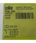 Pilz Sicherheitsschaltgerät PNOZ9 24VDC 474780 GEB #K2