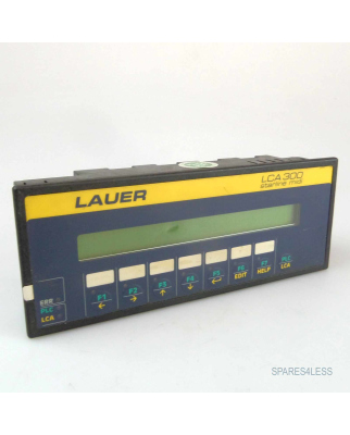 Lauer LCA starline midi Operator Panel LCA 300 GEB