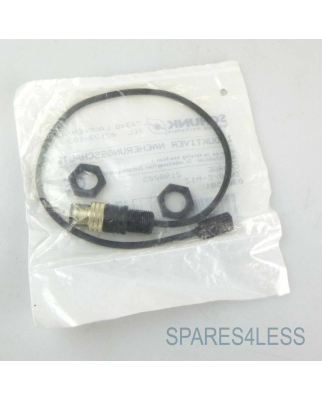 SCHUNK Induktiver Näherungsschalter IN 8/S-M12 0301581 OVP