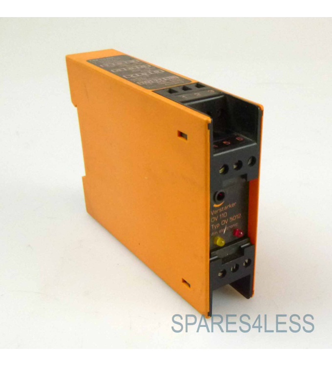 ifm Schaltverstärker OV110 OV5012 GEB
