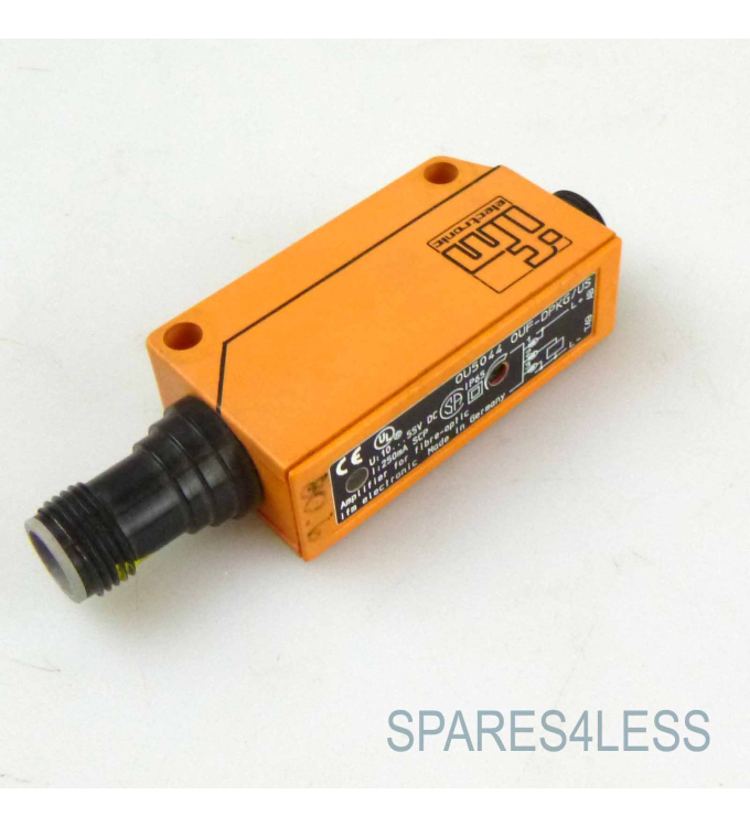 ifm Fiberoptikverstärker OU5044 OUF-DPKG/US GEB