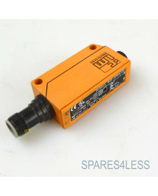 ifm Fiberoptikverstärker OU5044 OUF-DPKG/US GEB
