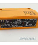 ifm Fiberoptikverstärker OU5044 OUF-DPKG/US GEB