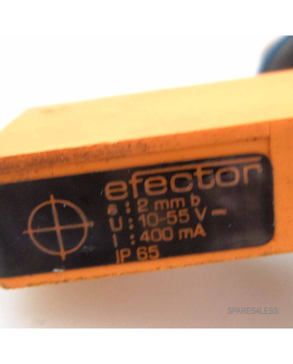 ifm efector induktiver Sensor IN-3002 LAPOG GEB