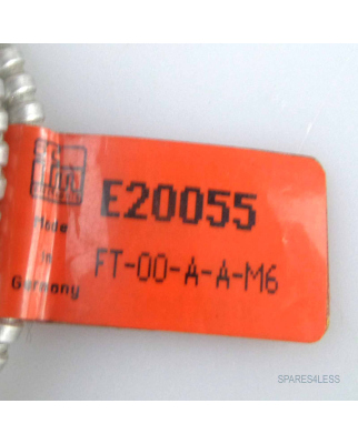 ifm Lichttaster FT-00-A-A-M6 E20055 NOV
