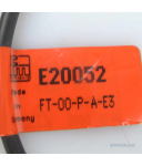ifm Reflexlichttaster FT-00-P-A-E3 E20052 NOV